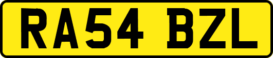 RA54BZL