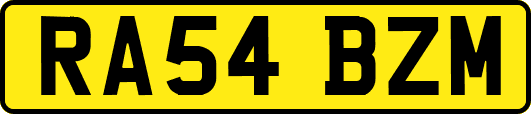 RA54BZM