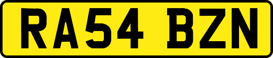 RA54BZN