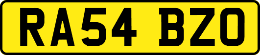 RA54BZO