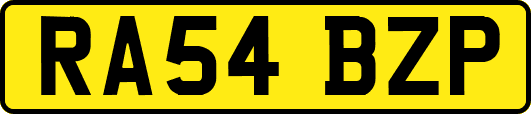 RA54BZP