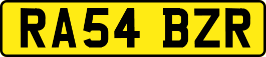 RA54BZR