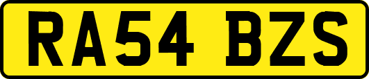 RA54BZS