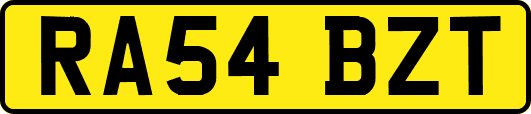 RA54BZT