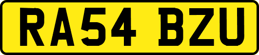 RA54BZU