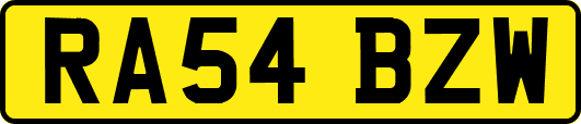 RA54BZW