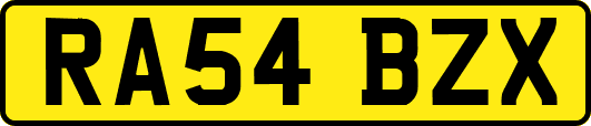 RA54BZX