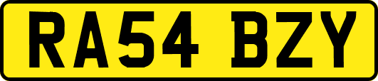 RA54BZY
