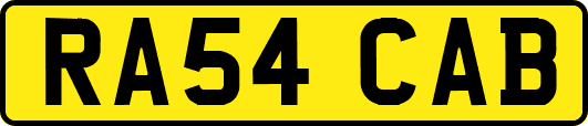 RA54CAB