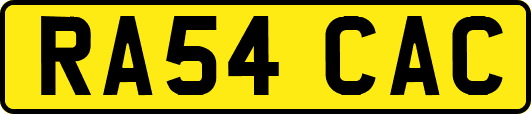 RA54CAC