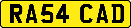 RA54CAD