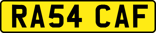 RA54CAF