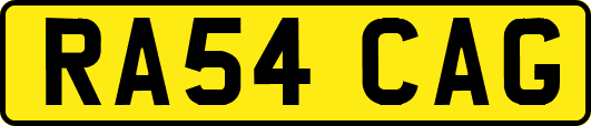 RA54CAG
