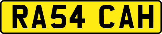 RA54CAH