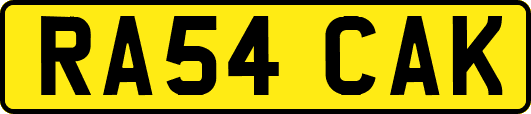 RA54CAK