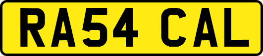 RA54CAL