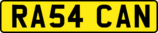RA54CAN
