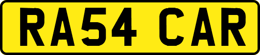 RA54CAR