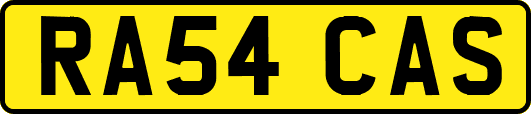 RA54CAS