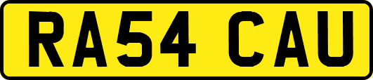 RA54CAU