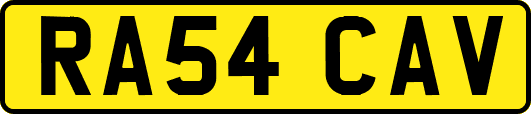 RA54CAV
