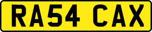 RA54CAX