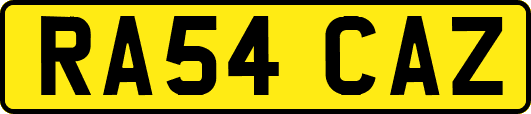 RA54CAZ