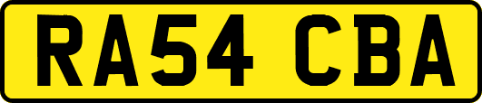 RA54CBA
