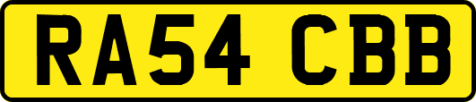 RA54CBB