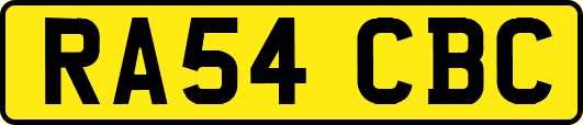 RA54CBC