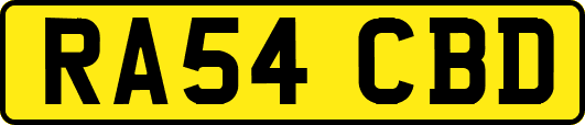 RA54CBD