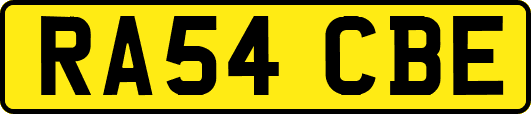 RA54CBE