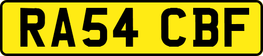 RA54CBF