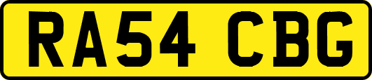 RA54CBG