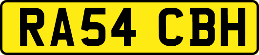 RA54CBH
