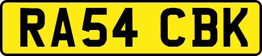 RA54CBK