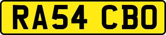 RA54CBO