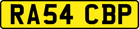 RA54CBP