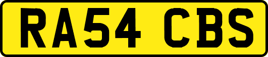 RA54CBS