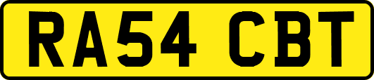RA54CBT