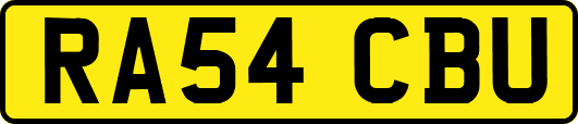 RA54CBU