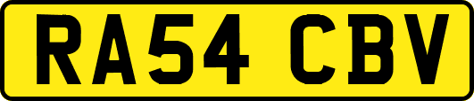 RA54CBV