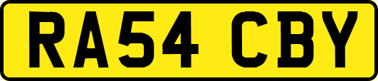 RA54CBY