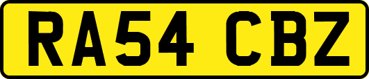 RA54CBZ