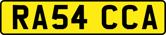RA54CCA