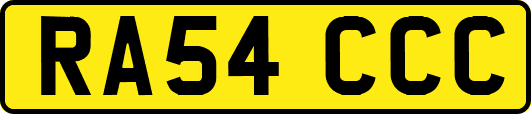 RA54CCC