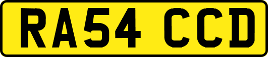 RA54CCD