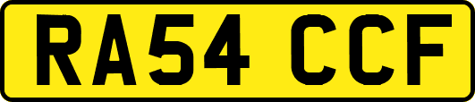 RA54CCF