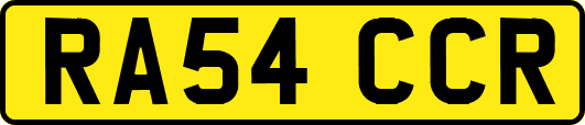 RA54CCR