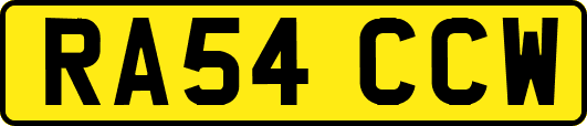 RA54CCW